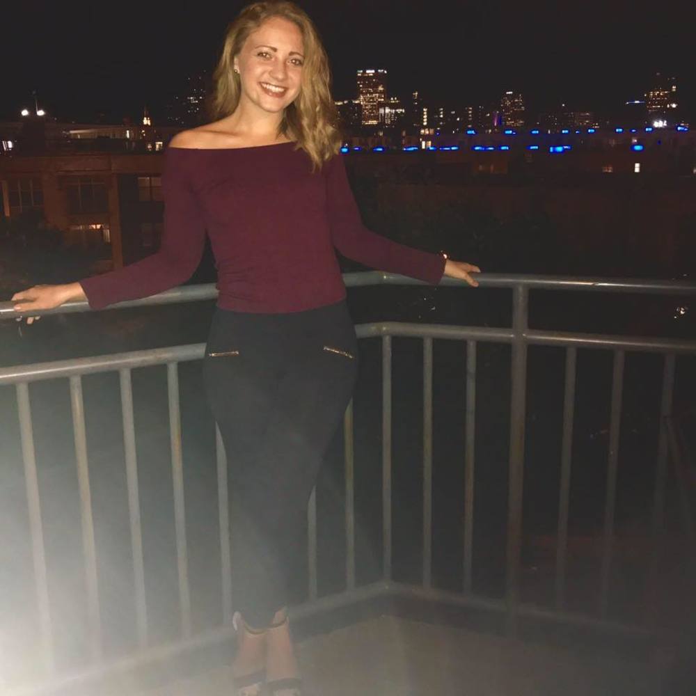 Meet your Posher, Hannah